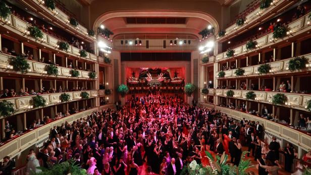 Die ersten Opernball-Stargäste stehen bereits in den Startlöchern