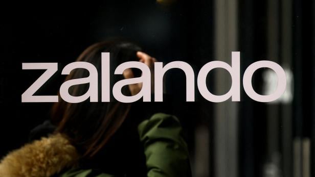 Fashion retailer Zalando in Berlin