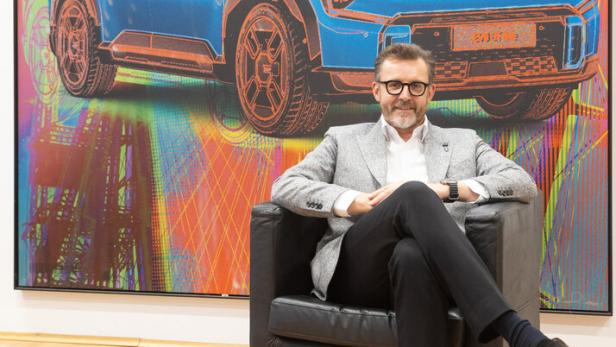 Harald Hölzl, Kia Austria