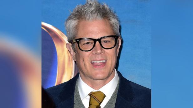 Porträtfoto von Johnny Knoxville