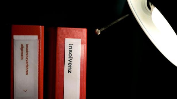 Das fünfte Jahr in Folge: 2025 gab es wieder mehr Pleiten