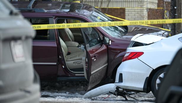 Federal ICE agent involved in a shooting in South Minneapolis