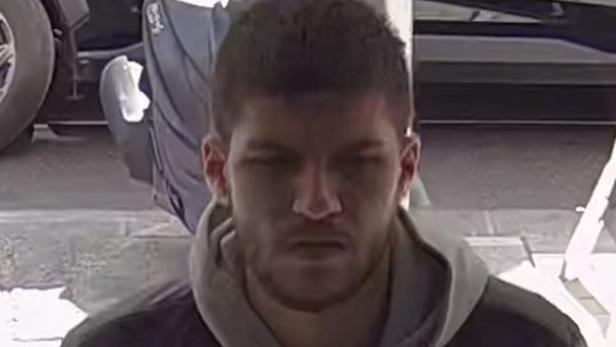 Fahndungsbild von Kryptobetrüger.