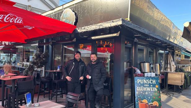 Lokal Marktkultur Rochusmarkt