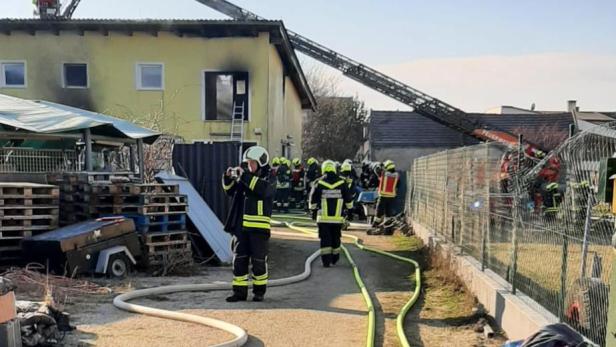 Brand Rutzendorf