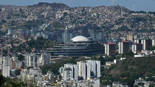 VENEZUELA-US-CONFLICT-CRISIS