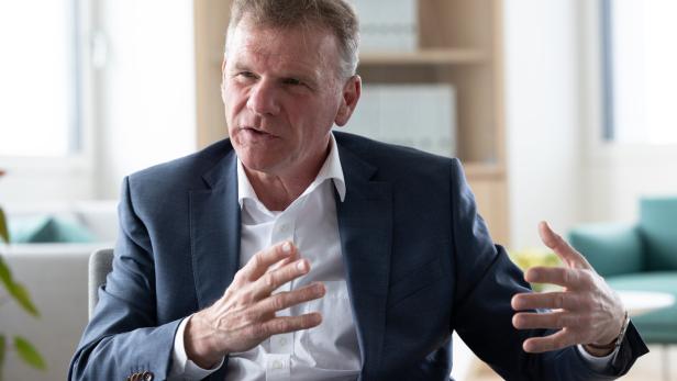 Michael Strebl, Wien Energie