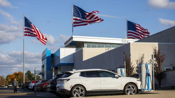 US-GM-TO-LAYOFF-OVER-A-THOUSAND-EMPLOYEES-AT-FACTORY-ZERO-ELECTR