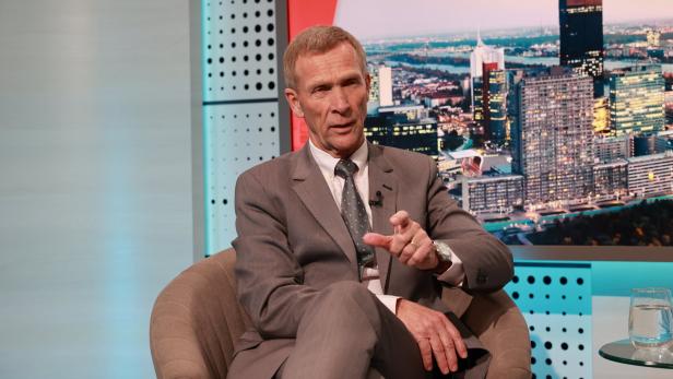 Checkpoint mit Walter Feichtinger