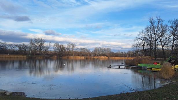 Tullner Aubad Winter
