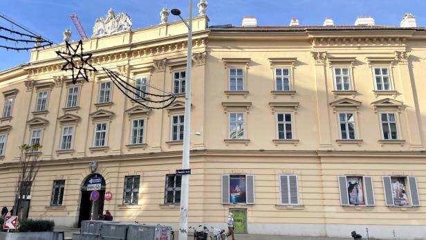 ++ THEMENBILD ++ ZUKÜNFTIGE STANDORT DES HAUS DER GESCHICHTE ÖSTERREICH (HDGÖ)