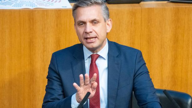 NATIONALRAT: HATTMANNSDORFER