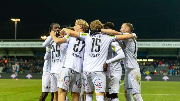 Altach hat einen neuen Trainer