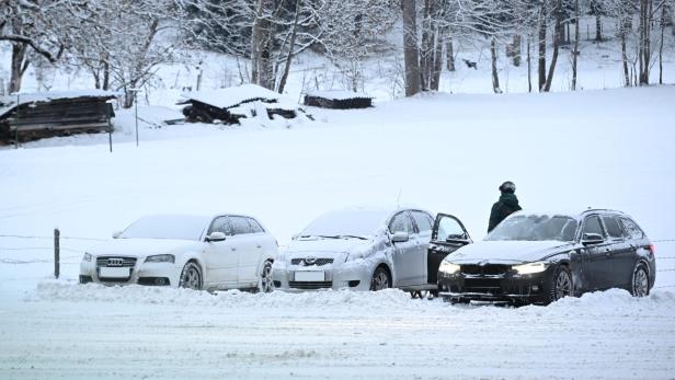 Der Frost kostet Energie: Warum Autobatterien bei Kälte schwächeln