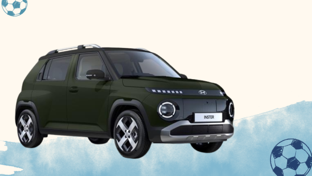 Gewinnen Sie einen Hyundai INSTER