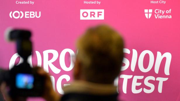 ++ THEMENBILD ++ EUROVISION SONG CONTEST (ESC) 2026: ORF-MEDIENUPDATE - LOGO