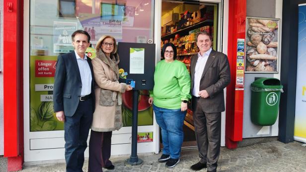 Hybridmarkt Inzersdorf