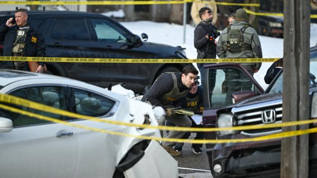 Federal ICE agent involved in a shooting in South Minneapolis