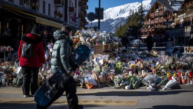 SWITZERLAND-FIRE-ACCIDENT-TOURISM