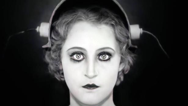Metropolis (1927) - filmstill