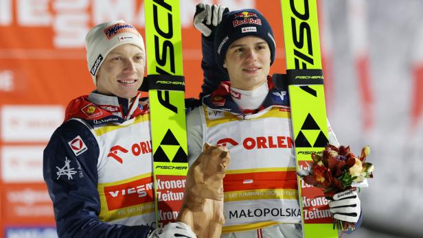 Hörl und Embacher siegten