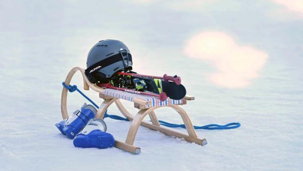 Eine sportlich-rasante Fahrt bis zur Endstation Maulwurfshügel