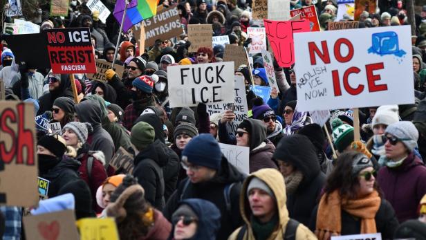 US-IMMIGRATION-ICE-SHOOTING