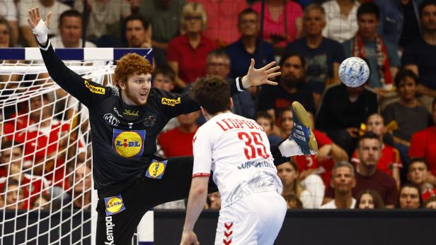 HANDBALL: EM / MÄNNER / QUALIFIKATION / 6: RUNDE: ÖSTERREICH - SCHWEIZ