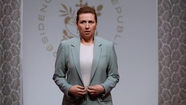 Coalition of the Willing Summit in Paris