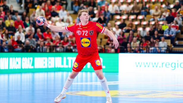 Handball: Österreich vergeigte die Generalprobe für die EM