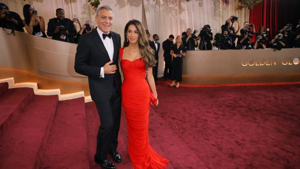 83rd Annual Golden Globes in Beverly Hills