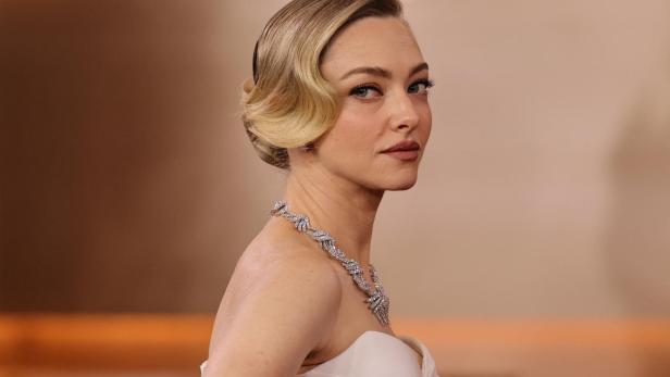 Amanda Seyfried bei den Golden Globes 2026
