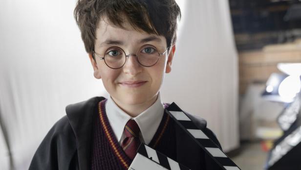 "Harry Potter"-Seriendarsteller Dominic McLaughlin