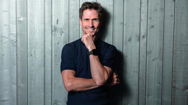 Felix Gottwald nimmt sich im Interview anlässlich seines 50. Geburtstages wie immer kein Blatt vor den Mund