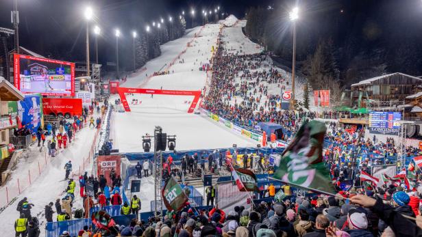 Bis zu 13.000 Zuschauer werden erwartet