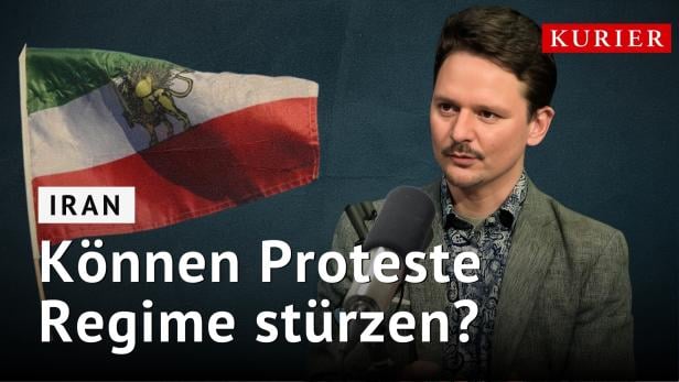 Iran: Können Proteste Regime stürzen?