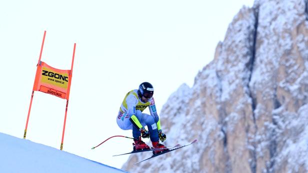 FILE PHOTO: FIS Alpine Ski World Cup - Men's Super G