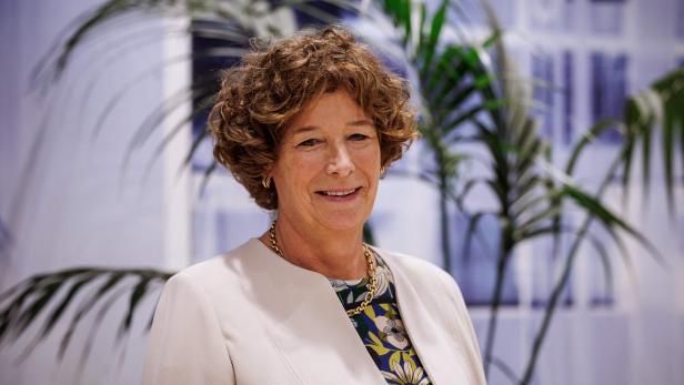 Belgiens Ex-Premierministerin Petra De Sutter
