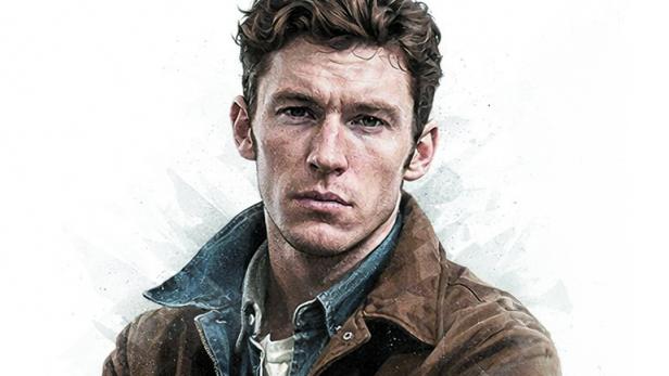 Schauspieler Callum Turner