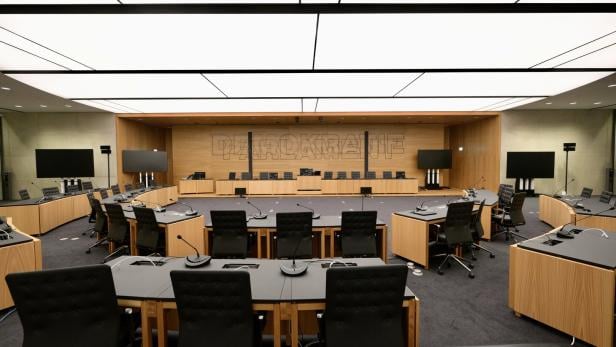 Österreichisches Parlament