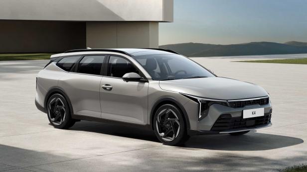 Kia K4 Sportswagon