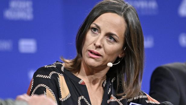 Gundula Geiginger moderiert bei Puls4 ein neues Medienkompetenz-Magazin