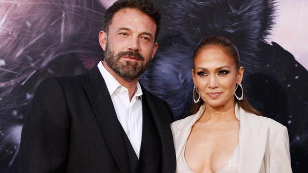 Jennifer Lopez und Ben Affleck