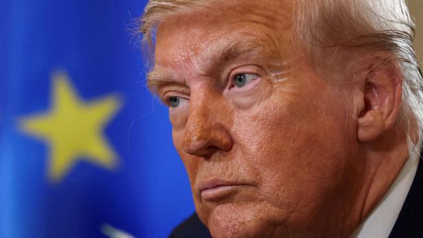 FILE PHOTO: U.S. President Trump visits Scotland