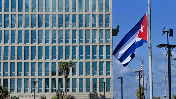 US-Botschaft in Havanna