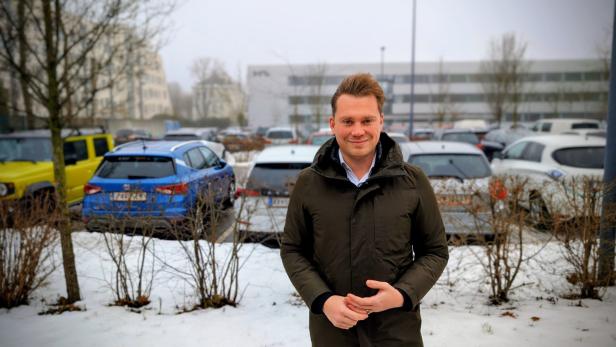 Florian Krumbück, ÖVP