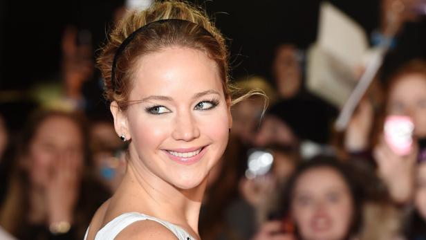 "Forbes"-Liste: Jennifer Lawrence ist Goldesel Nummer eins