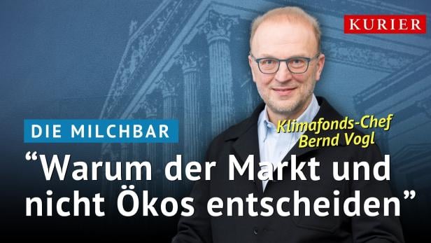 Die Milchbar: Warum der Markt und nicht die Ökos entscheiden