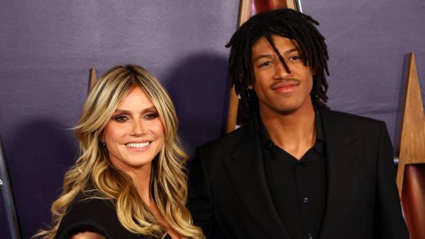 Doku-Reihe über Heidi Klum und ihre Kindern kommt