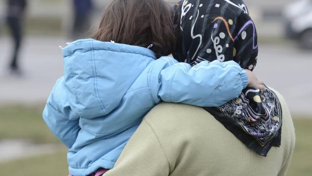 THEMENBILD: BUNDESASYLAMT / ERSTAUFNAHMESTELLE IN TRAISKIRCHEN